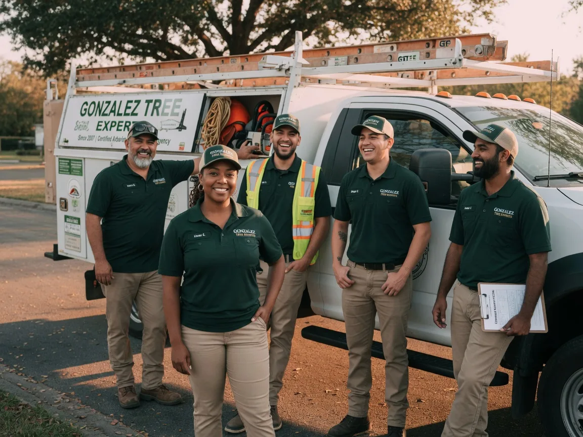 Tree Service company in Mitchell, GA