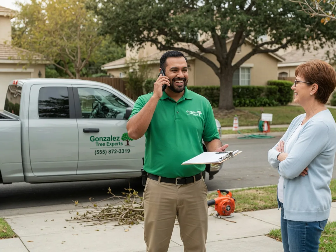 Tree Service Mitchell, GA FAQs